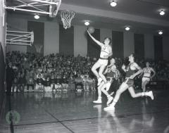 1962 Glenwood High School Boys Basketball, Glenwood, Minnesota 