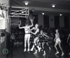 1962 Glenwood High School Boys Basketball, Glenwood, Minnesota 