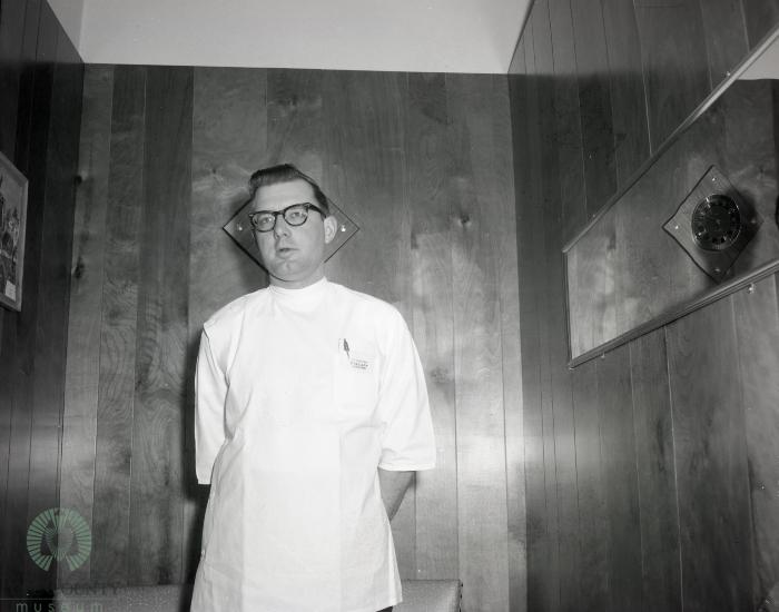 Jim Stradtman, Glenwood, Minnesota 