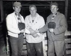 Glenwood All Breed Swine Association Show, Glenwood, Minnesota 