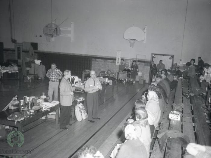 Glenwood Band And Choir Auction Sale, Glenwood, Minnesota 