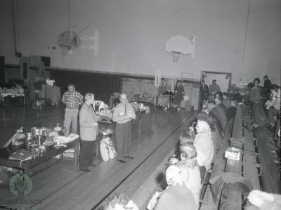 Glenwood Band And Choir Auction Sale, Glenwood, Minnesota 