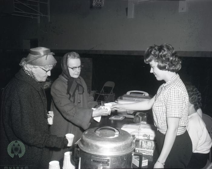 Glenwood Band And Choir Auction Sale, Glenwood, Minnesota 