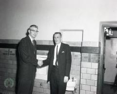Glenwood High School And Henning High School Coaches, Glenwood, Minnesota 