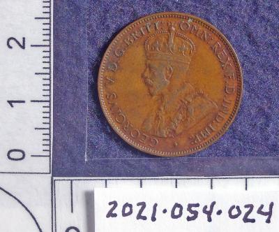 Australian One penny