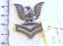 Petty Officer 2nd class pin