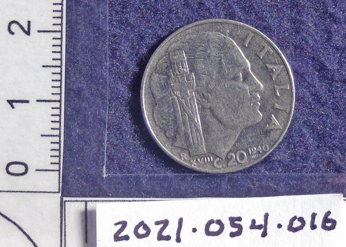 Italian coin