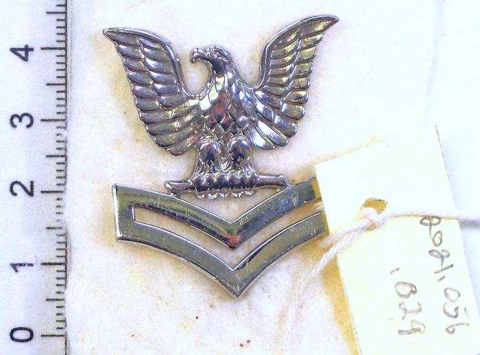 Petty Officer 2nd class pin