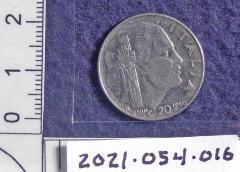 Italian coin
