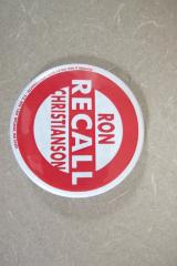 Button, Campaign