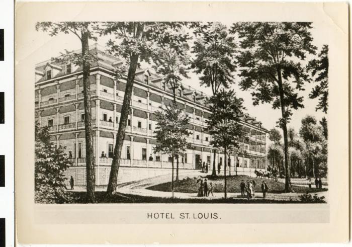 Hotel St. Louis
