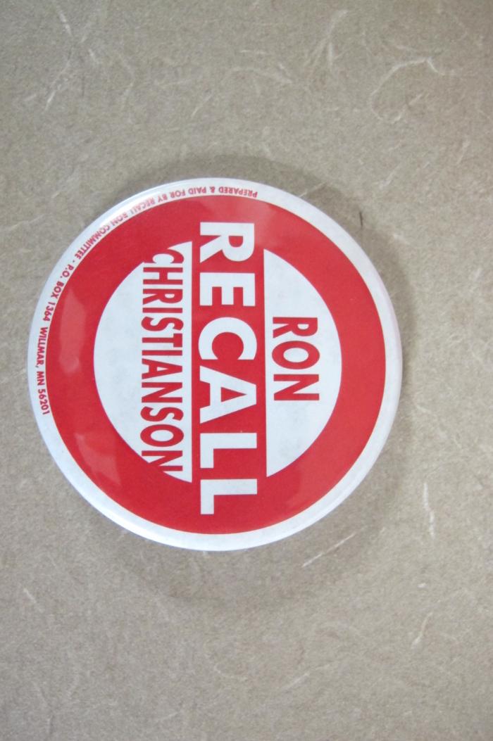 Button, Campaign