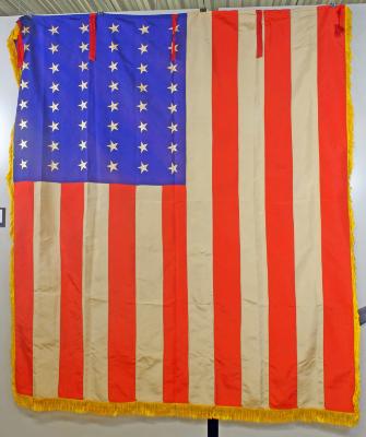  48 star American Flag