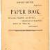 Paper Book for Oldenberg v. Devine, 1888-1889