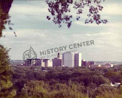 Rochester Skyline
