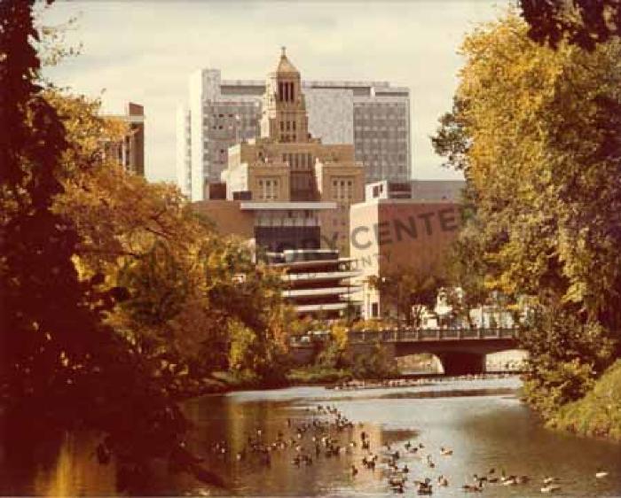 Rochester Skyline