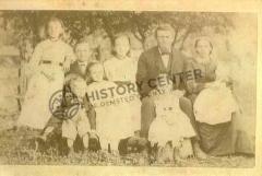 Gotthilf Schimidt Family