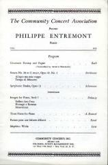 Community Concert Association