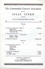 Community Concert Association