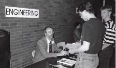 Doug Sweetland at SMSU