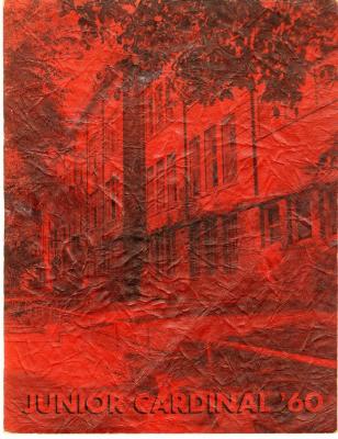 Junior Cardinal '60