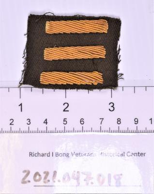 service stripes