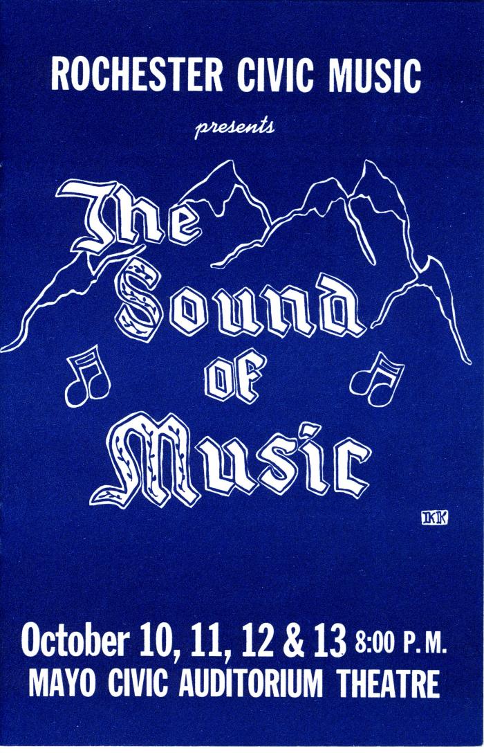The Sound of Music program