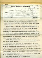 Resolution for Kutzky Park