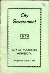 City Government
