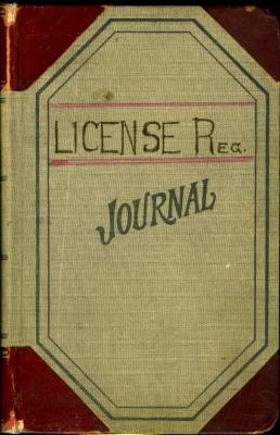 License Rec.