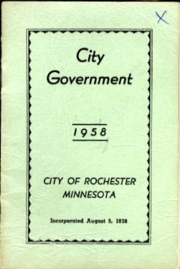 City Government