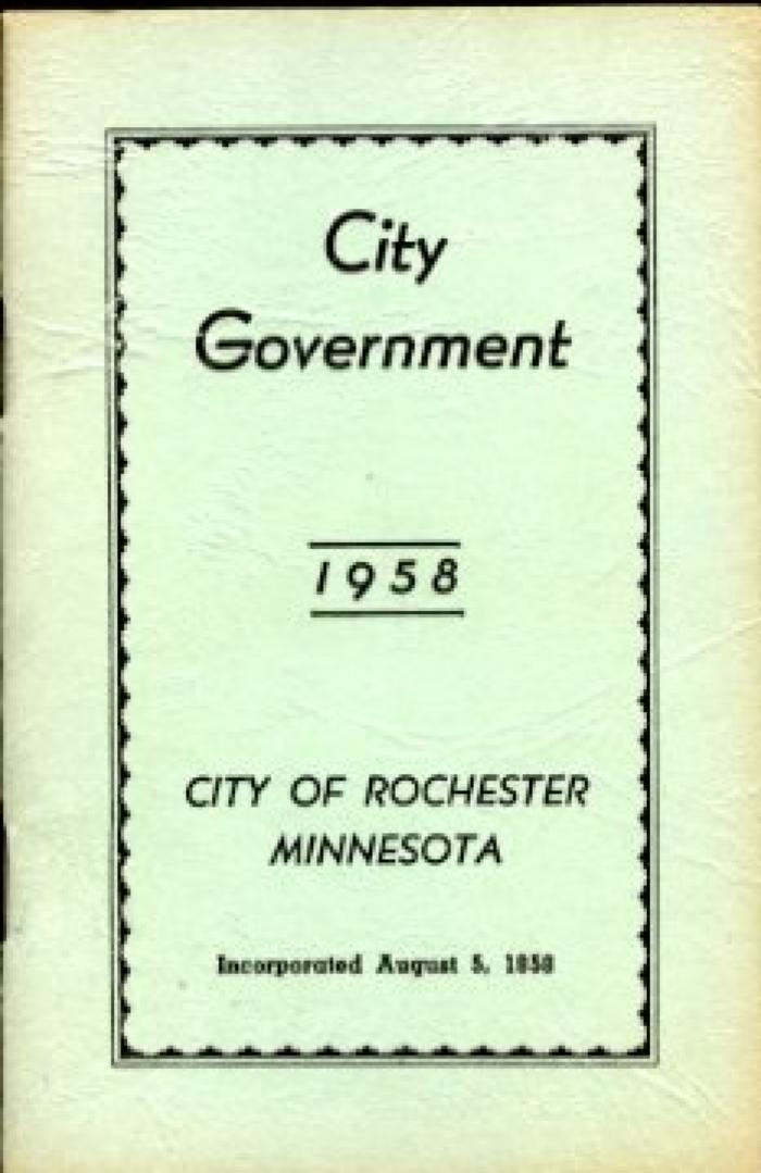 City Government