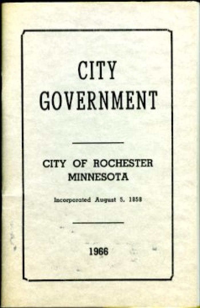 City Government