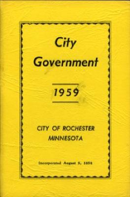 City Government