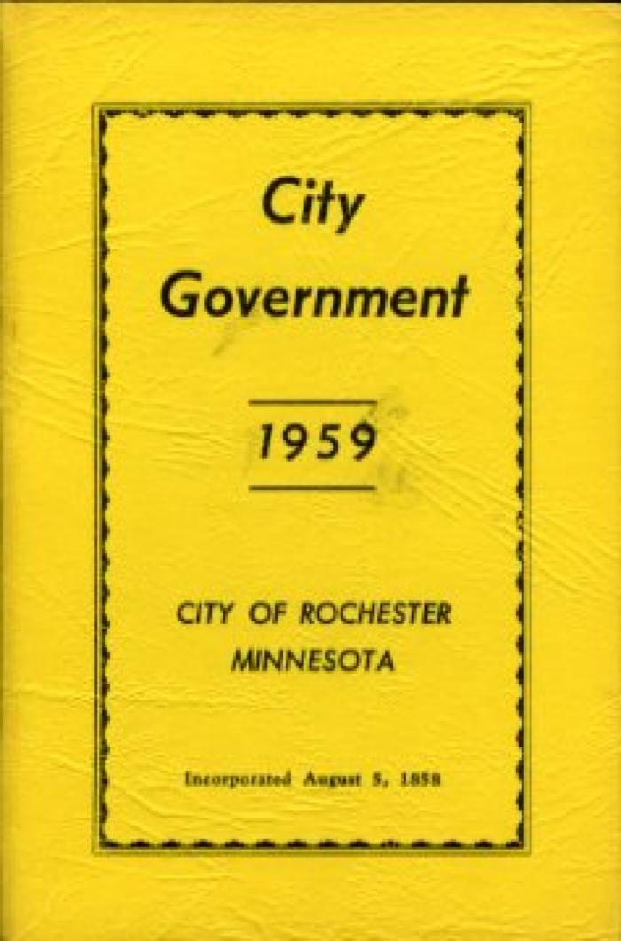 City Government