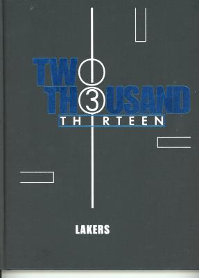 Lakeview Public School Yearbook 2012-2013
