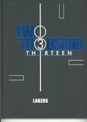 Lakeview Public School Yearbook 2012-2013
