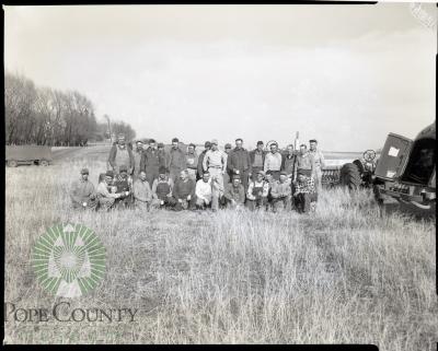 Farmers Help Neighbor