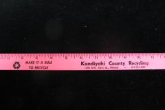 12 inch ruler