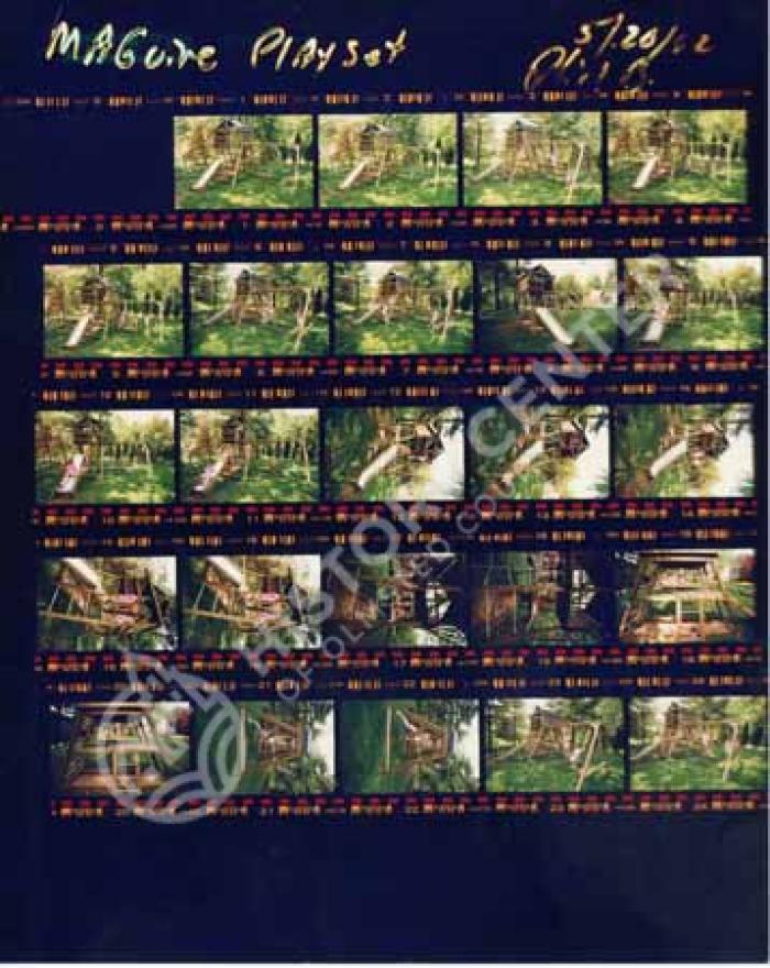 Maguire Playset