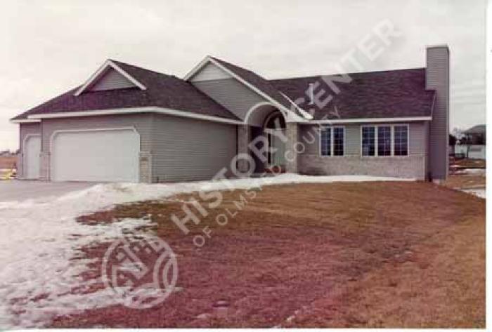 House at 4631 Canterbury Court NW