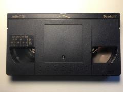 Videotape, GV Historical Society, General Membership meeting May 14, 1998