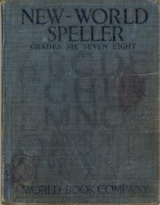 New-World Speller