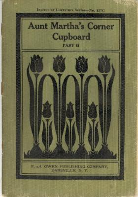 Aunt Martha's Corner Cupboard, Part II