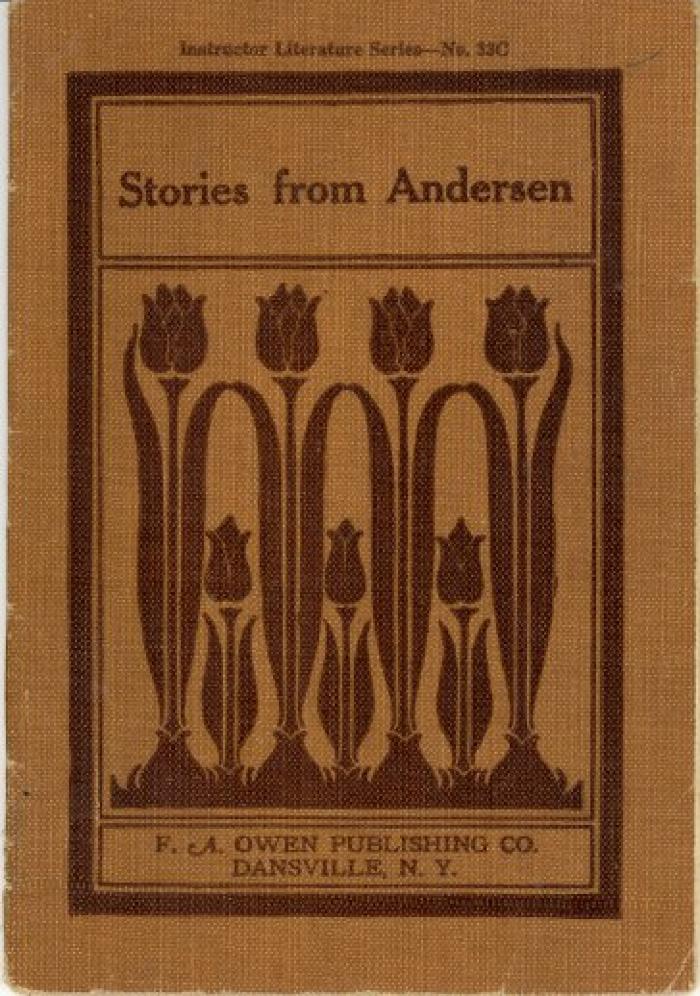 The Brave Tin Soldier, The Ugly Duckling, and Other Stories from Andersen
