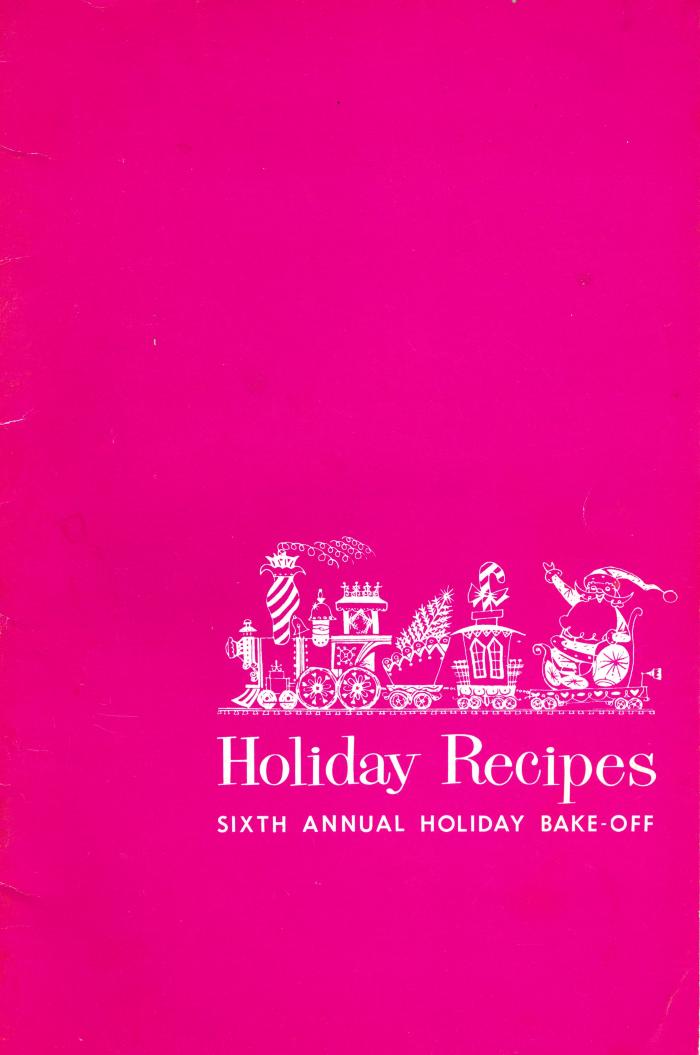 Holiday Recipes: Sixth Annual Holiday Bake-off