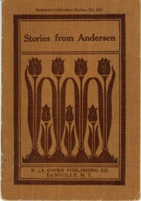 The Brave Tin Soldier, The Ugly Duckling, and Other Stories from Andersen