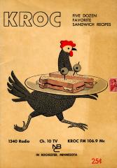KROC: Five Dozen Favorite Sandwich Recipes