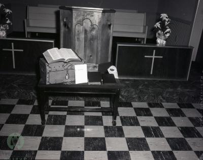 Assembly Of God Church, Glenwood, Minnesota