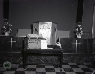 Assembly Of God Church, Glenwood, Minnesota